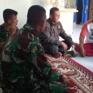 Ingin Menjalin Persaudaraan Dengan TNI Selamanya