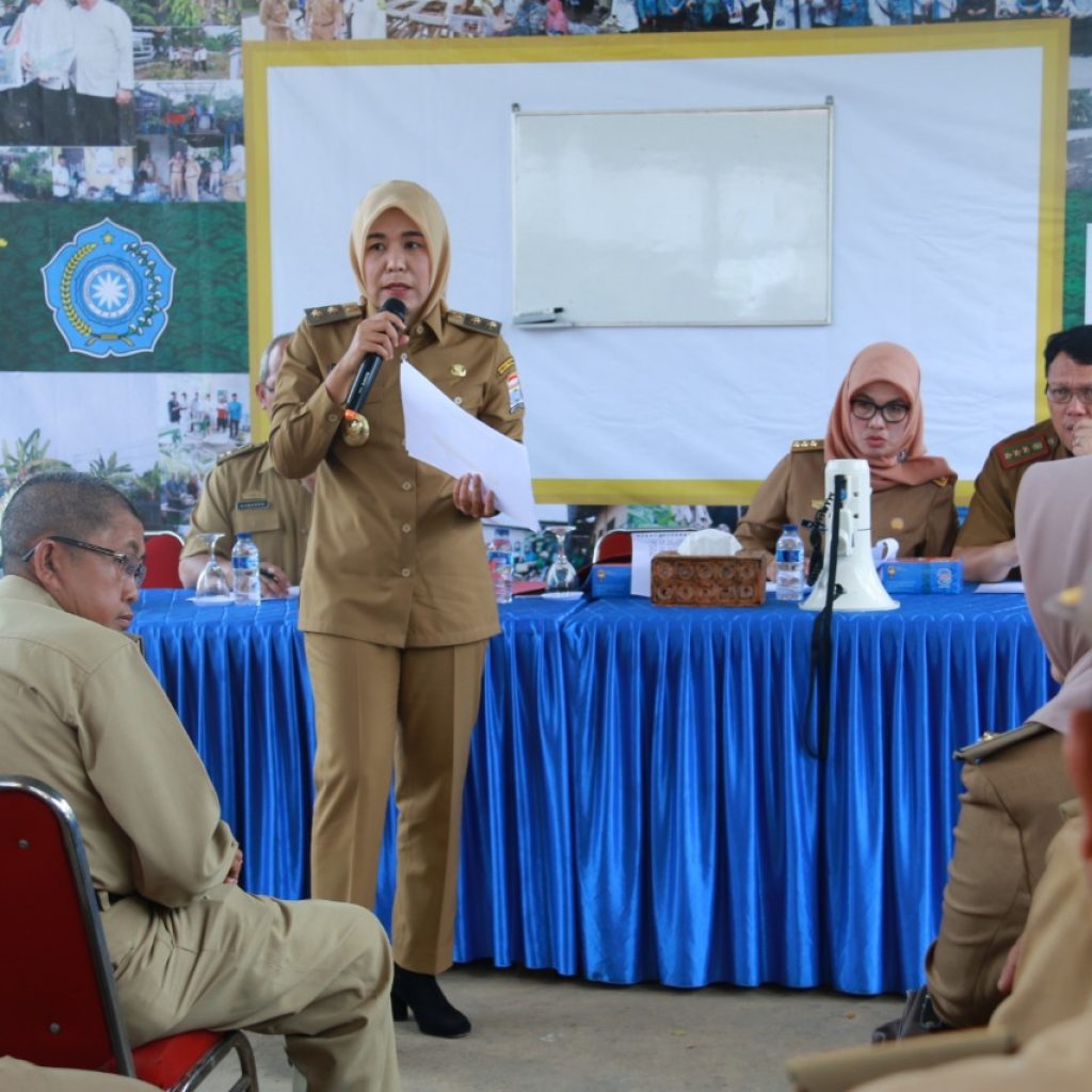 Pemkot Palembang Harap Masyarakat Kerjasama Buka Lahan Bak Sampah Terpadu 