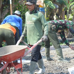Angkong Dorong Jadi Senjata Utama