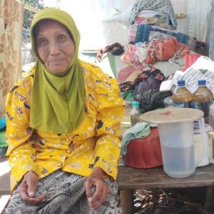 Kalau Tidak ada TMMD, Belum Tentu Saya Bisa Perbaiki Rumah