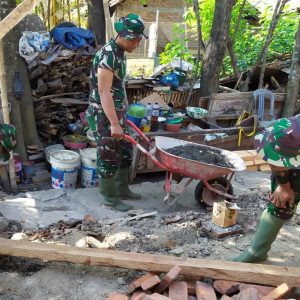 Masih Cukup banyak RTLH Yang belum Disentuh