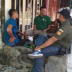 Bangun Desa Kami, Mudah-Mudahan Pak Tentara Diberkahi’