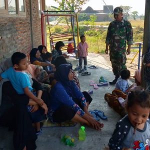 Terus “Hembuskan” Nafas TMMD