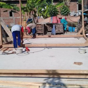 Alhamdulilah Direhab Tentara, Rumah Reyot Ini Akan Menjadi Kokoh