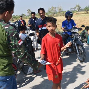 Dampak Adanya Tmmd,Anak-Anak Ingin Jadi Tentara