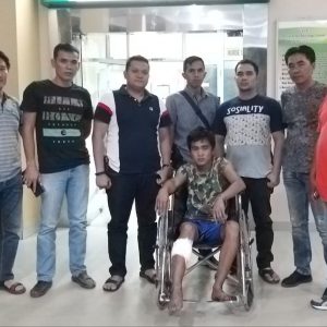 Satuan Unit Tekab Ringkus Tersangka Begal