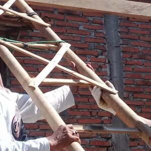 Belajar Ilmu Ikhlas Saat Bertugas di TMMD