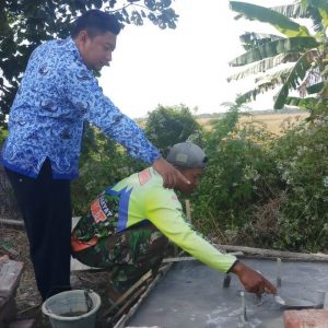 Mulai Dipersiapkan, Lokasi Pembangunan Tugu Prasasti TMMD