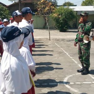 Satgas TMMD Juga Ambil Peran di Lingkungan Desa Sasaran