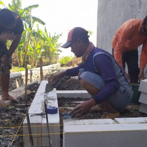 Dibangunkan Jamban TNI, Kami Tidak Lagi BAB di Sembarang Tempat