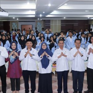 750 Mahasiswa UIN Raden Fatah Palembang KKN di Muba