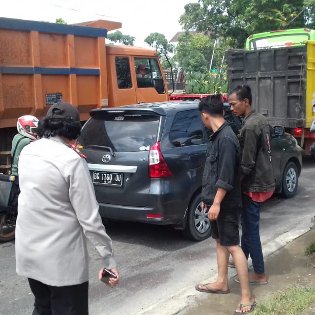 Karena Merasa Terancam, Pelaku Penembakan di Kawasan Macan Lindungan Ternyata Polisi