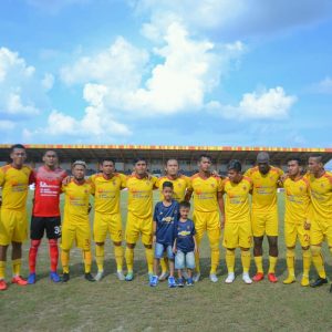 Sriwijaya FC Takluk Pada Derby Sumatera