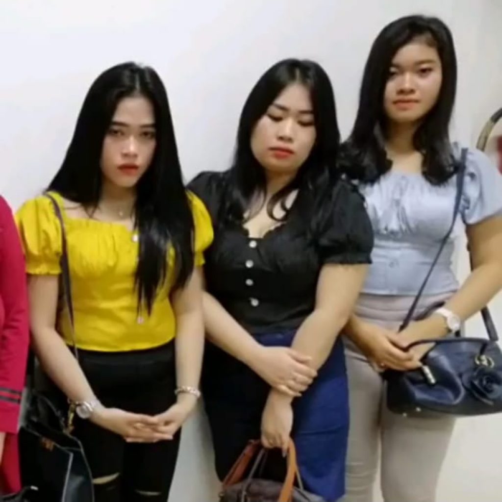 Lakukan Razia Tempat Hiburan Malam di Palembang, 5 Perempuan Terindikasi Pemakai Narkoba