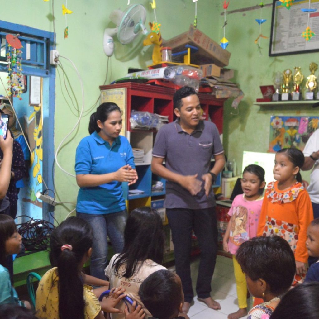 The 1O1 Hotel Rajawali Adakan Hygiene Sanitation