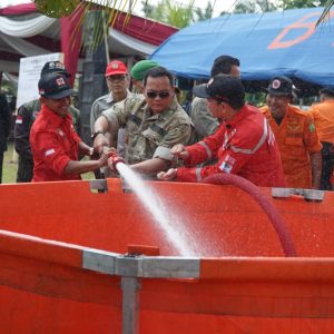 7 Point Intruksi Dodi Reza Alex Cegah Karhutla Menuju Zero Asap 