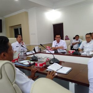 Gelar Empat Kegiatan di Kabupaten Muba, Dispopar dan Pemkab Bersinergi 