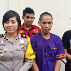 Curi Besi Untuk Kebutuhan Sehari-hari, Ipan Diringkus Oleh Polisi