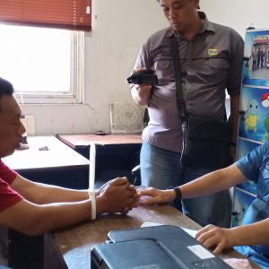 Gelapkan Hasil Gadai Mobil, Mantan Sekdes Oku Timur Ditangkap Polisi