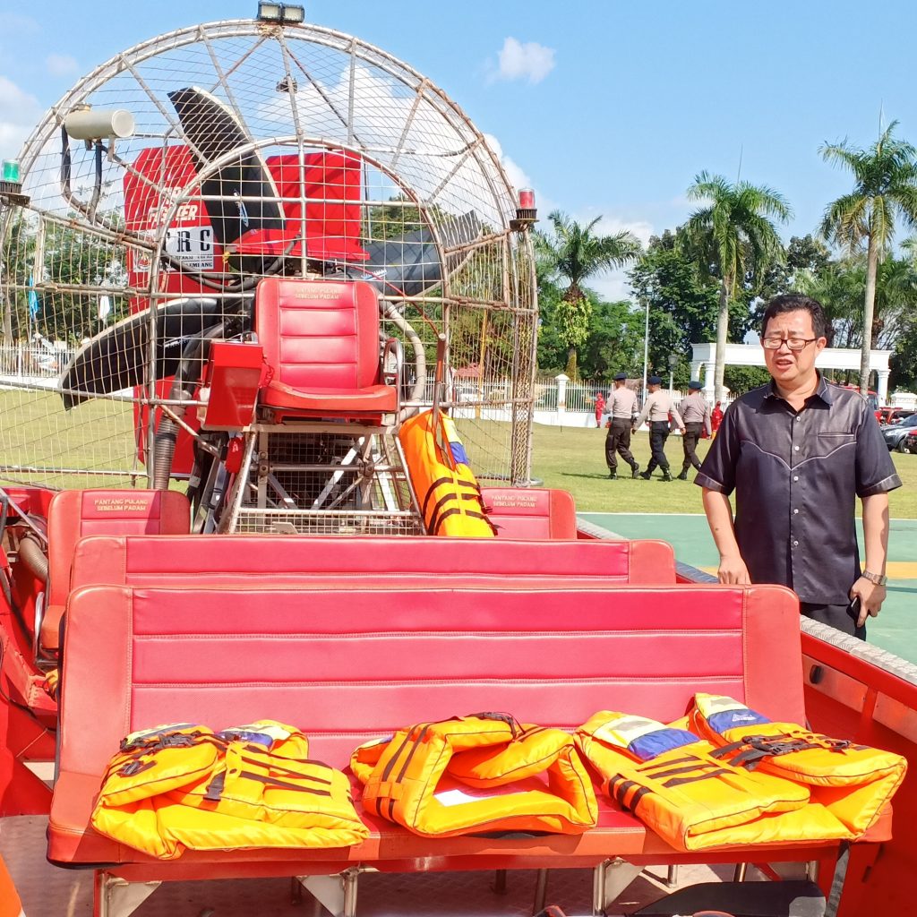 APP Sinar Mas Intensifkan Pencegahan Karhutla di Sumsel