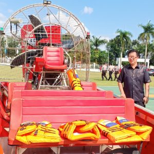 APP Sinar Mas Intensifkan Pencegahan Karhutla di Sumsel