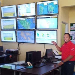 Dukung Pemprov Sumsel Hadapi Kemarau, APP sinar Mas Siangakan 799 Personil Pemadam Kebakara di OKI