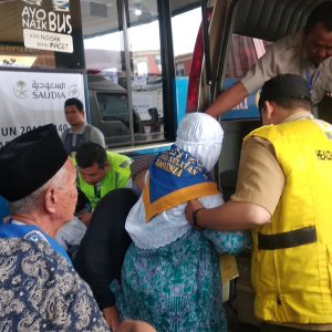 Dua CJH Asal Sumsel Batal Berangkat Menuju Madinah