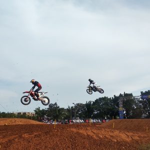 Aswari Akui Desain Sirkuit MXGP Palembang Spesial