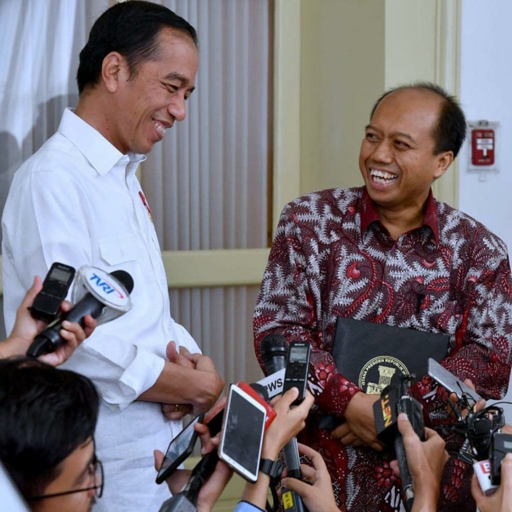 Sampaikan Belasungkawa, Presiden Jokowi Apresiasi Kinerja Semasa Hidup Sutopo