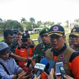 Sumsel Ajukan Darurat Bencana Karhutla, BNPB : Kita Turunkan Tim Sikapi Status Tersebut