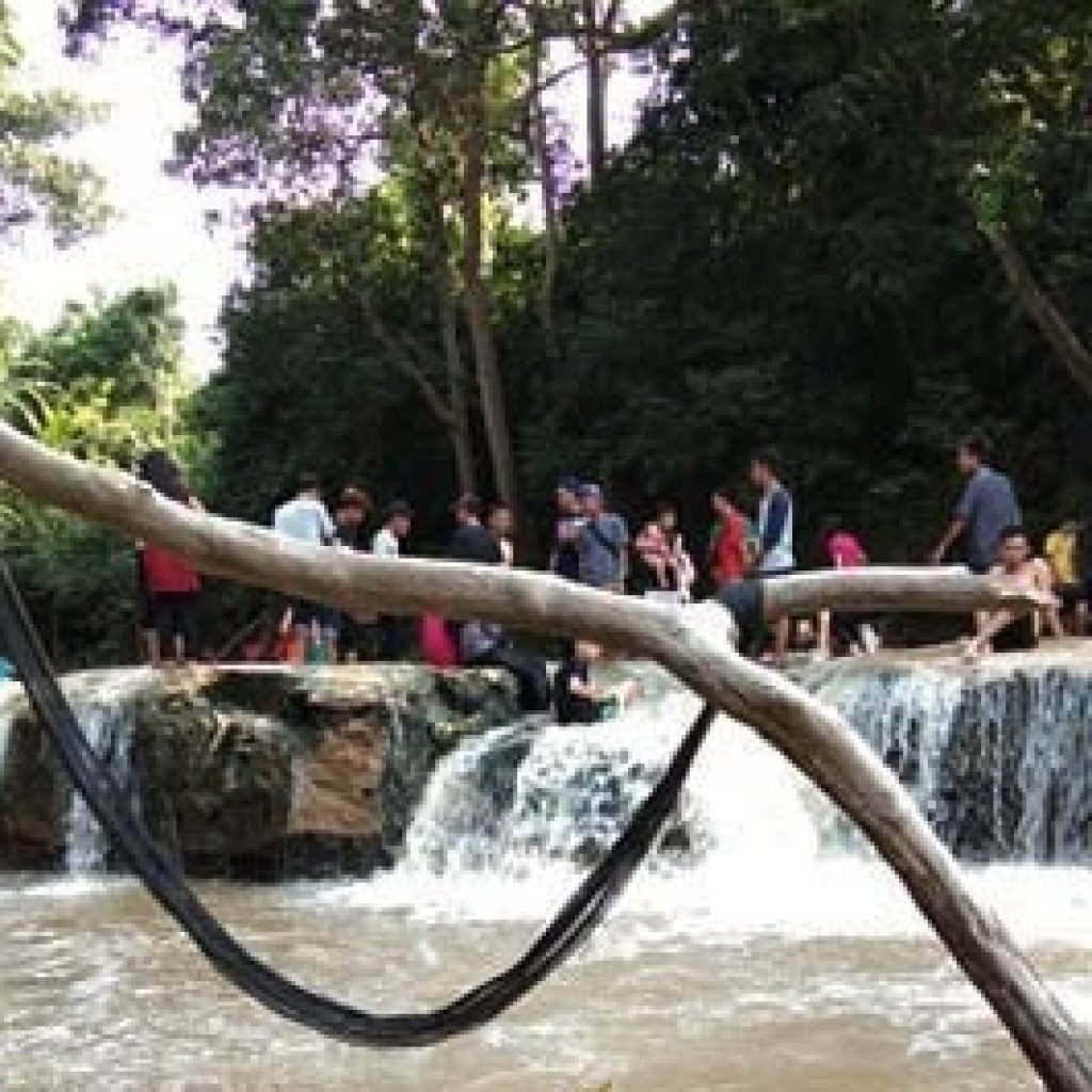 Badas Kemarau, Destinasi Wisata Baru Di Kecamatan Lubai