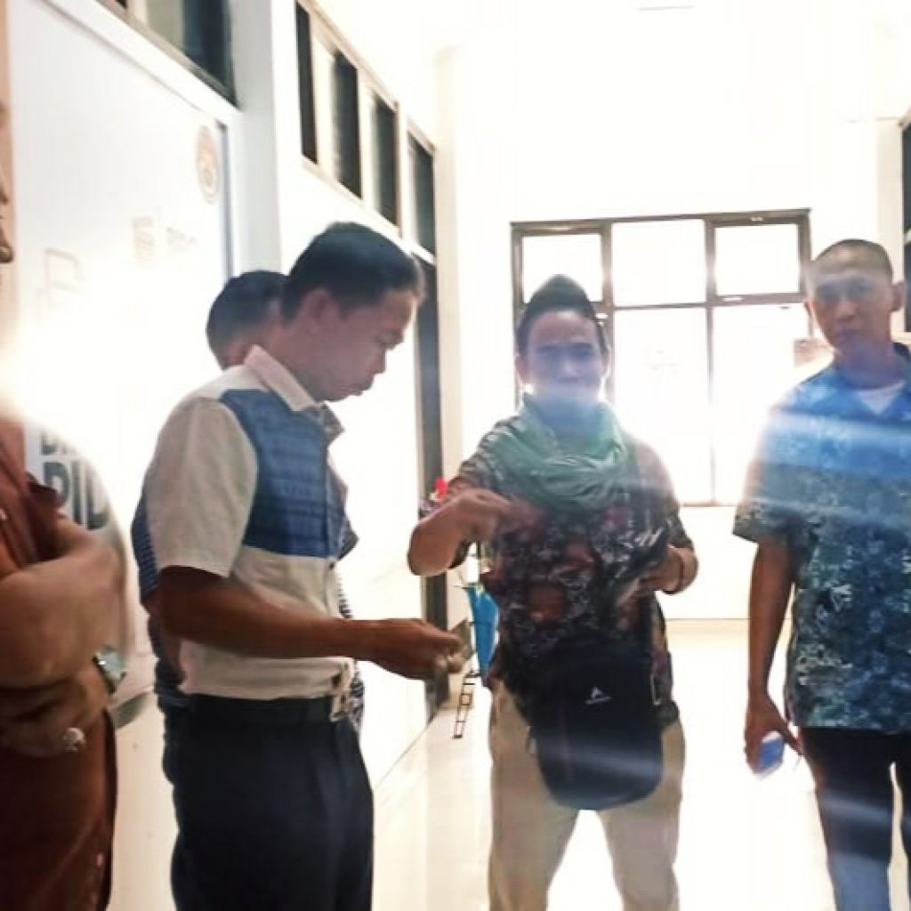 Pertanyakan Perkembangan Kasus Pileg OKI 2019, MPP Kembali Datangi Mapolda Sumsel