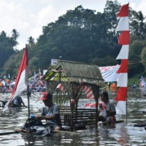 Meriahkan HLHS, PTBA Lakukan Ini