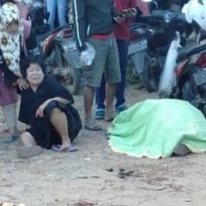 Diduga Rebutan Lahan Parkir, Alex Tewas Ditusuk