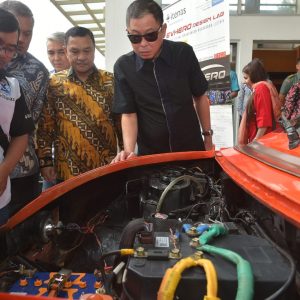 Mobil Listrik Optimistis Disambut Positif, Kementerian ESDM Siapkan Infrastruktur Pendukung