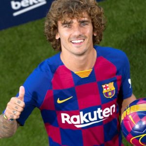 Wah! Antoine Griezmann Bisa Jadi Dilarang Membela Barcelona, Ini Alasannya!