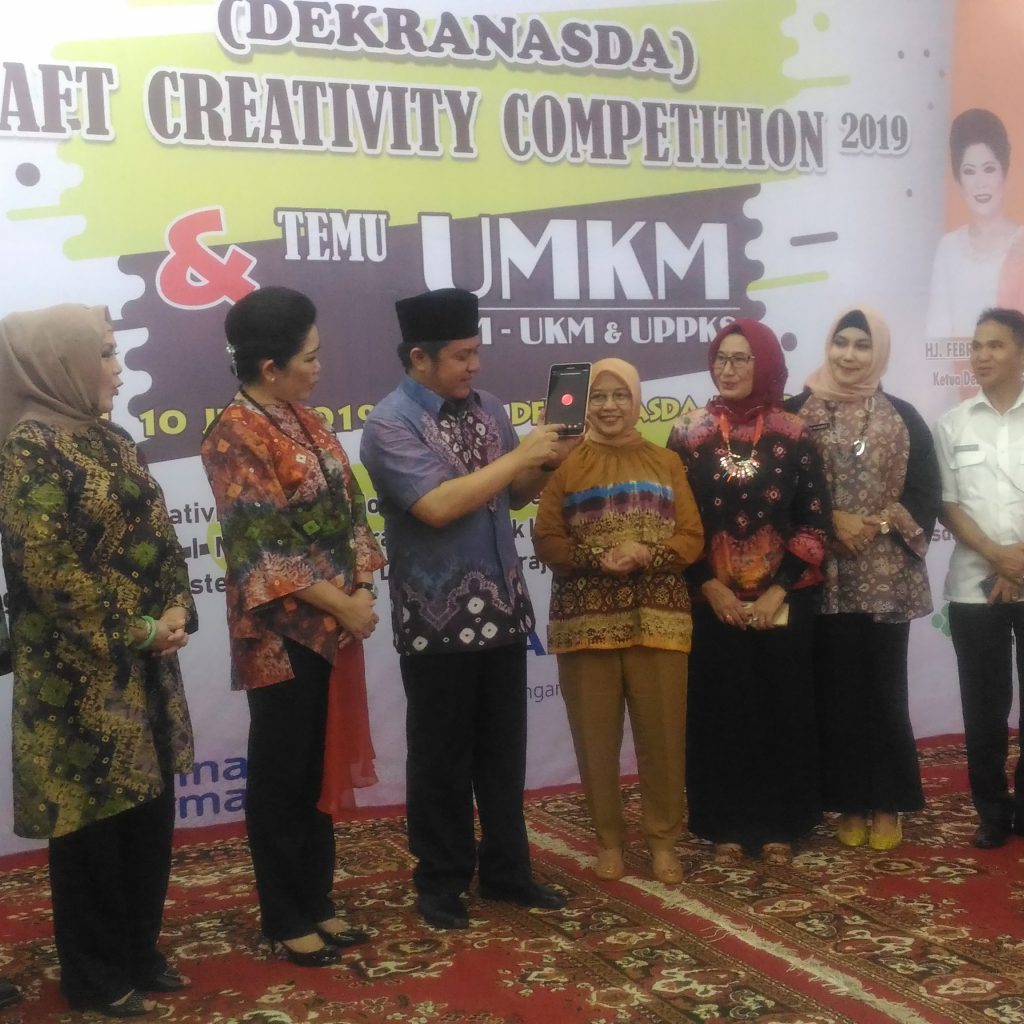 BI Hidupkan Kembali Dekrasnada Sebagai Pusat UMKM Sumsel 