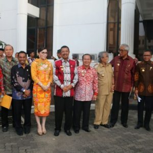 Paling Lambat 10 Hari, Izin ke Luar Negeri Kepala Daerah Diajukan