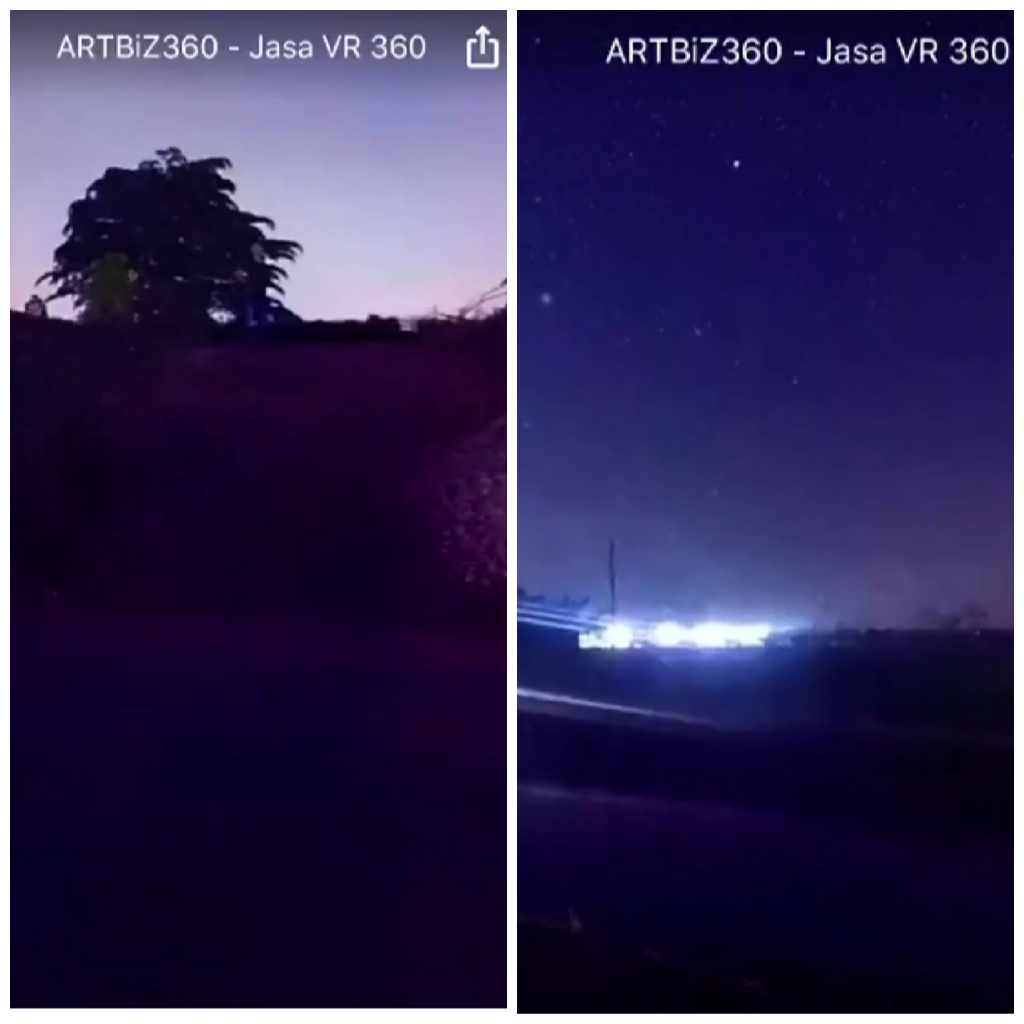 Google Maps Desa Kedungwaru Kidul, Hebohkan Pengguna Media Sosial