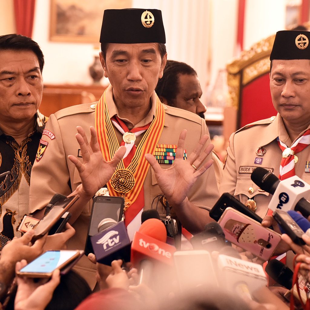 3 Bulan Waktu Yang Diberikan Presiden Jokowi Kepada Tim Teknis, Untuk TindakLanjut Kasus Novel