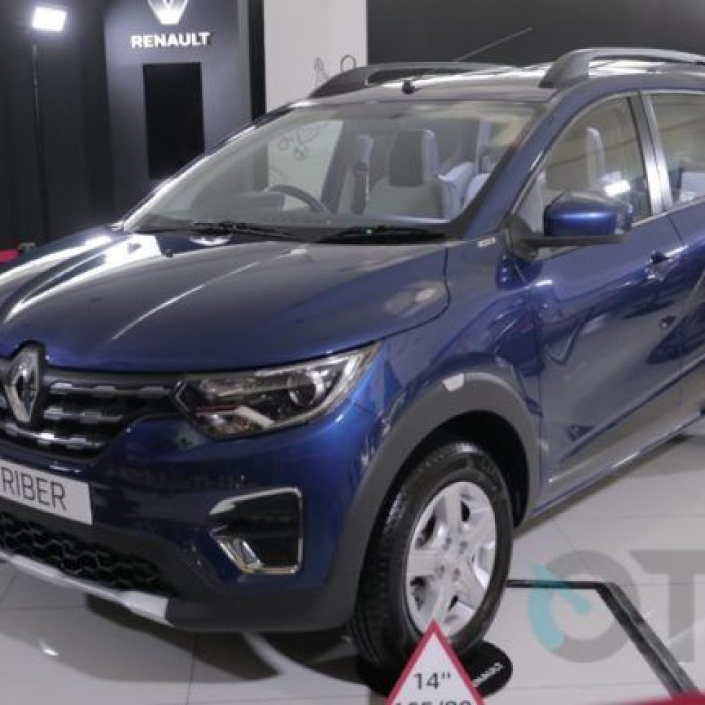 Penantang Baru Avanza Pakai Mesin Ganjil