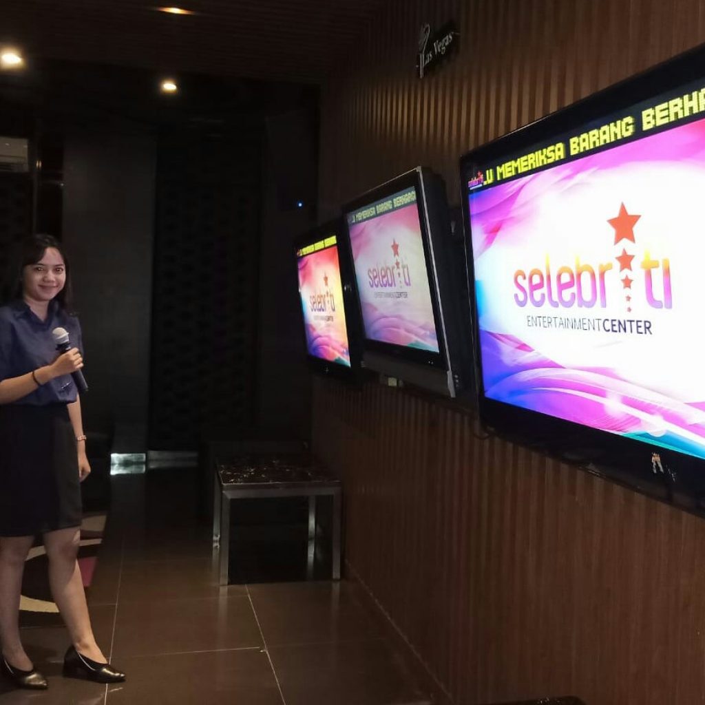 Selebriti Karaoke Tawarkan Promo Juli Ceria 