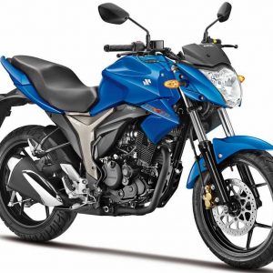 Ingin Motor Sport Seharga Rp 19 Jutaan, Yuk Tunggu Kehadiran Suzuki Gixxer 155