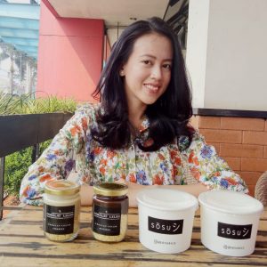 Bisnis Kuliner Bermodal Ratusan Ribu, Kini Tasya Miliki Omset Hingga Ratusan Juta