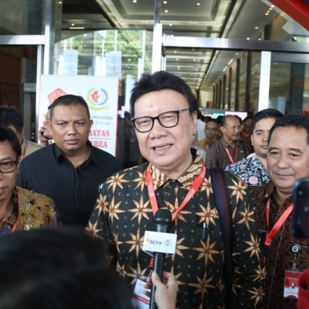 Tak Akan Hambat Izin Kepala Daerah, Tjahjo Kumolo : Asalkan Kordinasi Dengan Pihak Terkait