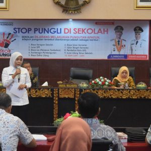 Sekolah Kedapatan Pungli, Fitrianti : Kami Akan Tindak Tegas