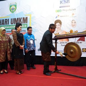 Berikan Perhatian Khusus  Sektor UMKM, Pemprov Anggarkan Rp 11 Miliar Untuk Bantuan Permodalan