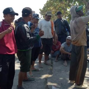 Jaga Semangat TMMD Masih Panjang