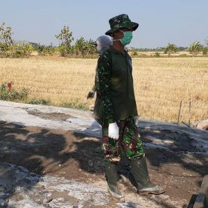 Jalan Ini Akan Memperlancar Aktifitas Warga