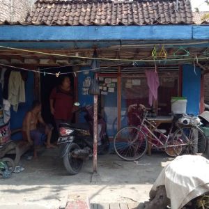 Rumah Direhab, Seolah Dapat Rejeki Nomplok